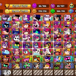 اکانت براول استارز کاپ 68000 کد 41806 6 اکانت براول استارز کاپ 68000 کد 41806 - تصویر 3