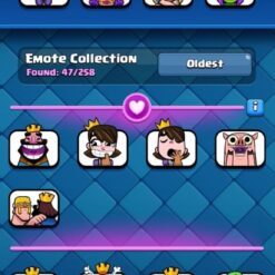 اکانت کلش رویال لول 34 کد 36917 11 اکانت کلش رویال لول 34 کد 36917 - تصویر 5