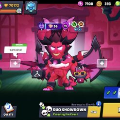 اکانت براول استارز کاپ 71000 کد 41945 10 اکانت براول استارز کاپ 71000 کد 41945 - تصویر 3