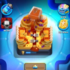 اکانت کلش رویال لول 1054 کد 37404 8 اکانت کلش رویال لول 1054 کد 37404 - تصویر 2