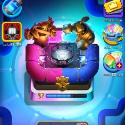 اکانت کلش رویال لول 16 کد 37405 - تصویر 2