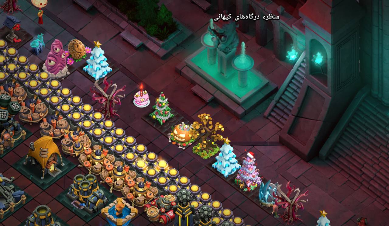 اکانت کلش اف کلنز تاون هال 18 لول 234 کد 129973 5 اکانت کلش اف کلنز تاون هال 18 لول 234 کد 129973 - تصویر 5