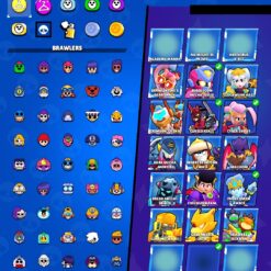 اکانت براول استارز کاپ 58000 کد 41954 7 اکانت براول استارز کاپ 58000 کد 41954 - تصویر 3