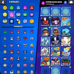 اکانت براول استارز کاپ 58000 کد 41954 8 اکانت براول استارز کاپ 58000 کد 41954 - تصویر 4