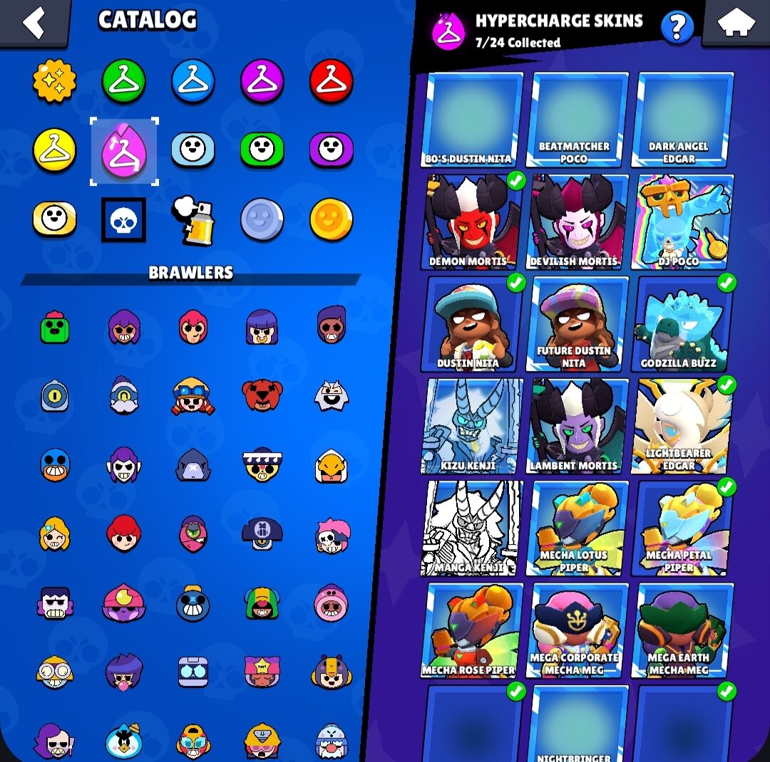 اکانت براول استارز کاپ 58000 کد 41954 4 اکانت براول استارز کاپ 58000 کد 41954 - تصویر 4