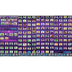 اکانت کلش رویال لول 1800 کد 36801 11 اکانت کلش رویال لول 1800 کد 36801 - تصویر 5