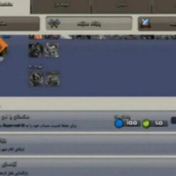 اکانت کلش اف کلنز تاون هال 8 لول 33 کد 129300 - تصویر 5