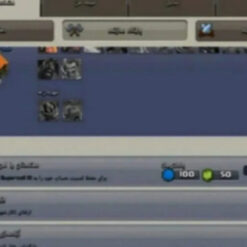 اکانت کلش اف کلنز تاون هال 8 لول 33 کد 129317 - تصویر 5