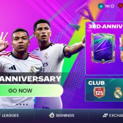 اکانت بازی FC mobile لول 37 کد 816971 7 اکانت بازی FC mobile لول 37 کد 816971 - تصویر 4