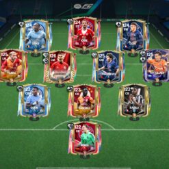 اکانت بازی FC mobile لول 40 کد 816982 - تصویر 4