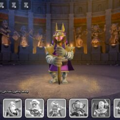 اکانت کلش اف کلنز تاون هال 18 لول 226 کد 127024 19 اکانت کلش اف کلنز تاون هال 18 لول 226 کد 127024 - تصویر 8