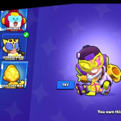 اکانت براول استارز کاپ 32000 کد 41764 10 اکانت براول استارز کاپ 32000 کد 41764 - تصویر 5