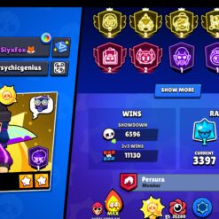 اکانت براول استارز کاپ 78000 کد 41809 9 اکانت براول استارز کاپ 78000 کد 41809 - تصویر 2