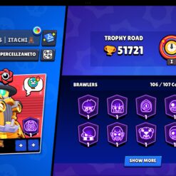 اکانت براول استارز کاپ 50000 کد 41811 9 اکانت براول استارز کاپ 50000 کد 41811 - تصویر 2
