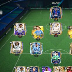 اکانت بازی FC Mobile لول 20 کد 817223 7 اکانت بازی FC Mobile لول 20 کد 817223 - تصویر 2