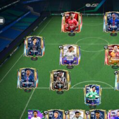 اکانت بازی FC Mobile لول 20 کد 817223 10 اکانت بازی FC Mobile لول 20 کد 817223 - تصویر 5