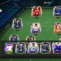 اکانت بازی FC Mobile لول 20 کد 817223 11 اکانت بازی FC Mobile لول 20 کد 817223 - تصویر 6