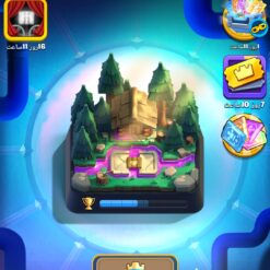 اکانت کلش رویال لول 14 کد 37035 - تصویر 2
