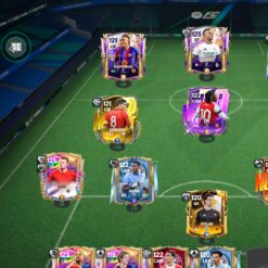 اکانت بازی FC MOBILE لول 30 کد 817286 - تصویر 2