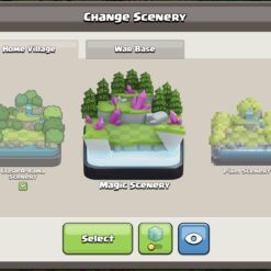 اکانت کلش اف کلنز تاون هال 15 لول 190 کد 129330 21 اکانت کلش اف کلنز تاون هال 15 لول 190 کد 129330 - تصویر 10