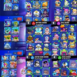 اکانت براول استارز کاپ 91000 کد 41864 11 اکانت براول استارز کاپ 91000 کد 41864 - تصویر 6