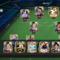 اکانت بازی Fc mobile لول 33 کد 817399 7 اکانت بازی Fc mobile لول 33 کد 817399 - تصویر 3