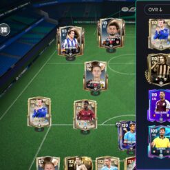 اکانت بازی Fc mobile لول 33 کد 817399 9 اکانت بازی Fc mobile لول 33 کد 817399 - تصویر 5