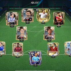 اکانت بازی Fc mobile لول 33 کد 817399 6 اکانت بازی Fc mobile لول 33 کد 817399 - تصویر 2