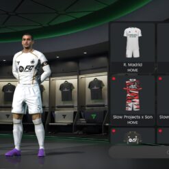 اکانت بازی Fc mobile لول 33 کد 817399 8 اکانت بازی Fc mobile لول 33 کد 817399 - تصویر 4