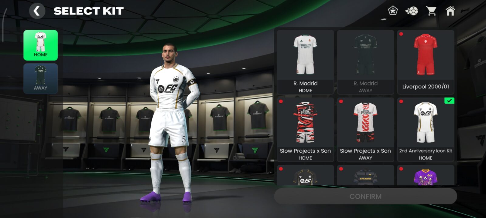 اکانت بازی Fc mobile لول 33 کد 817399 4 اکانت بازی Fc mobile لول 33 کد 817399 - تصویر 4