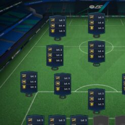 اکانت بازی Fc Mobile لول 45 کد 817410 6 اکانت بازی Fc Mobile لول 45 کد 817410 - تصویر 3