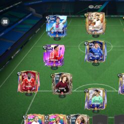 اکانت بازی Fc Mobile لول 45 کد 817410 5 اکانت بازی Fc Mobile لول 45 کد 817410 - تصویر 2