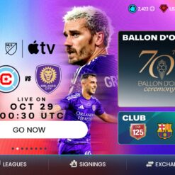 اکانت بازی Fc Mobile لول 45 کد 817410 7 اکانت بازی Fc Mobile لول 45 کد 817410 - تصویر 4