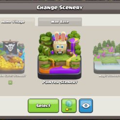 اکانت کلش اف کلنز تاون هال 17 لول 207 کد 130676 20 اکانت کلش اف کلنز تاون هال 17 لول 207 کد 130676 - تصویر 8