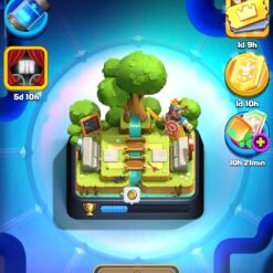 اکانت کلش رویال لول 1230 کد 37391 8 اکانت کلش رویال لول 1230 کد 37391 - تصویر 2