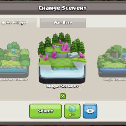 اکانت کلش اف کلنز تاون هال 15 لول 147 کد 130829 21 اکانت کلش اف کلنز تاون هال 15 لول 147 کد 130829 - تصویر 10