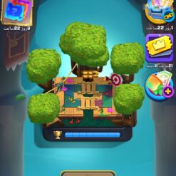 اکانت کلش رویال لول 816 کد 36442 8 اکانت کلش رویال لول 816 کد 36442 - تصویر 2
