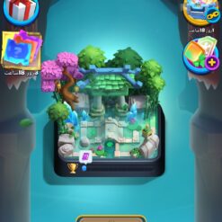 اکانت کلش رویال لول 33 کد 36451 8 اکانت کلش رویال لول 33 کد 36451 - تصویر 2