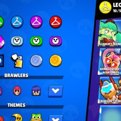 اکانت براول استارز کاپ 29993 کد 41735 13 اکانت براول استارز کاپ 29993 کد 41735 - تصویر 7