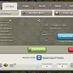 خرید کلن کلش لول 12 وارلیگ سیلور ( نقره ای ) کد 402927 5 خرید کلن کلش لول 12 وارلیگ سیلور ( نقره ای ) کد 402927 - تصویر 2