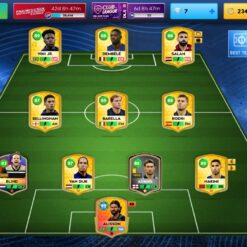 اکانت بازی DLS لول 60 کد 817311 7 اکانت بازی DLS لول 60 کد 817311 - تصویر 4