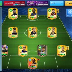 اکانت بازی DLS لول 60 کد 817311 5 اکانت بازی DLS لول 60 کد 817311 - تصویر 2