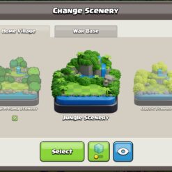 اکانت کلش اف کلنز تاون هال 14 لول 111 کد 130072 21 اکانت کلش اف کلنز تاون هال 14 لول 111 کد 130072 - تصویر 10