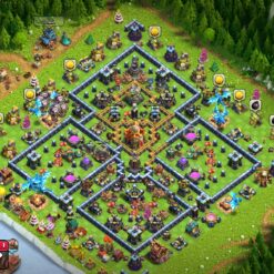 اکانت کلش اف کلنز تاون هال 16 لول 143 کد 130566 11 اکانت کلش اف کلنز تاون هال 16 لول 143 کد 130566 - تصویر 3