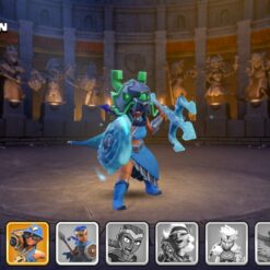 اکانت کلش اف کلنز تاون هال 7 لول 247 کد 130679 21 اکانت کلش اف کلنز تاون هال 7 لول 247 کد 130679 - تصویر 9