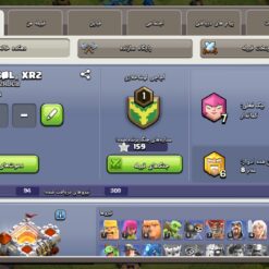 اکانت کلش اف کلنز تاون هال 11 لول 80 کد 130723 13 اکانت کلش اف کلنز تاون هال 11 لول 80 کد 130723 - تصویر 6