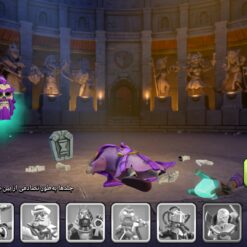اکانت کلش اف کلنز تاون هال 13 لول 120 کد 127296 - تصویر 7