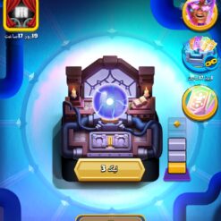 اکانت کلش رویال لول 16 کد 36903 8 اکانت کلش رویال لول 16 کد 36903 - تصویر 2
