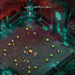 اکانت کلش اف کلنز تاون هال 7 لول 1 کد 128849 - تصویر 3