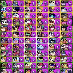 اکانت براول استارز کاپ 42000 کد 41874 10 اکانت براول استارز کاپ 42000 کد 41874 - تصویر 3